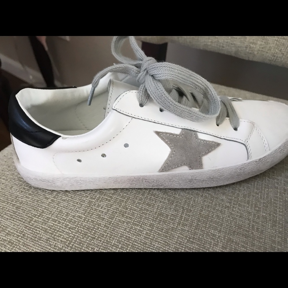 Shein Golden Goose dupes.Size40 but fits like an 8